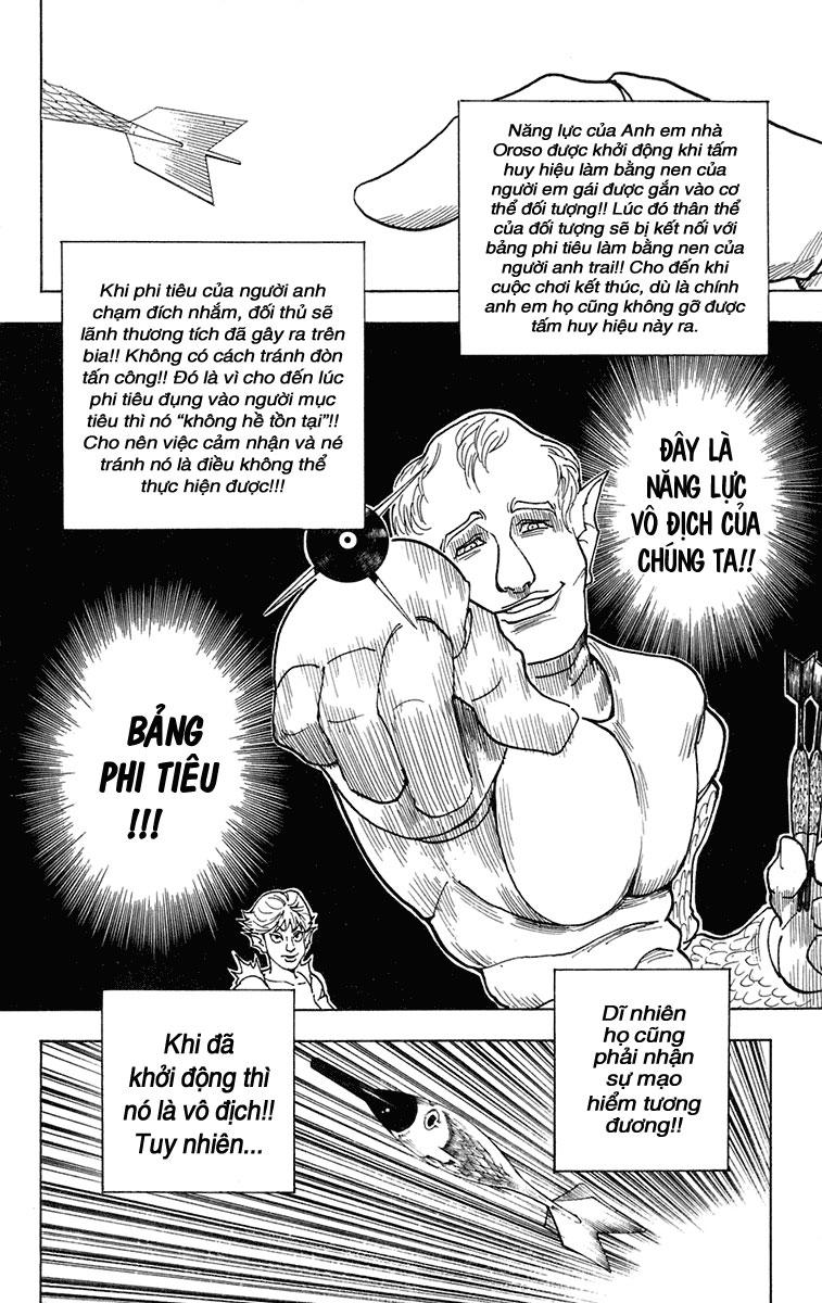 Hunter X Hunter Tập 239 trang 16