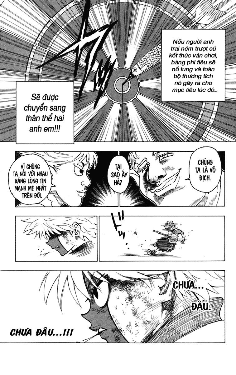 Hunter X Hunter Tập 239 trang 17