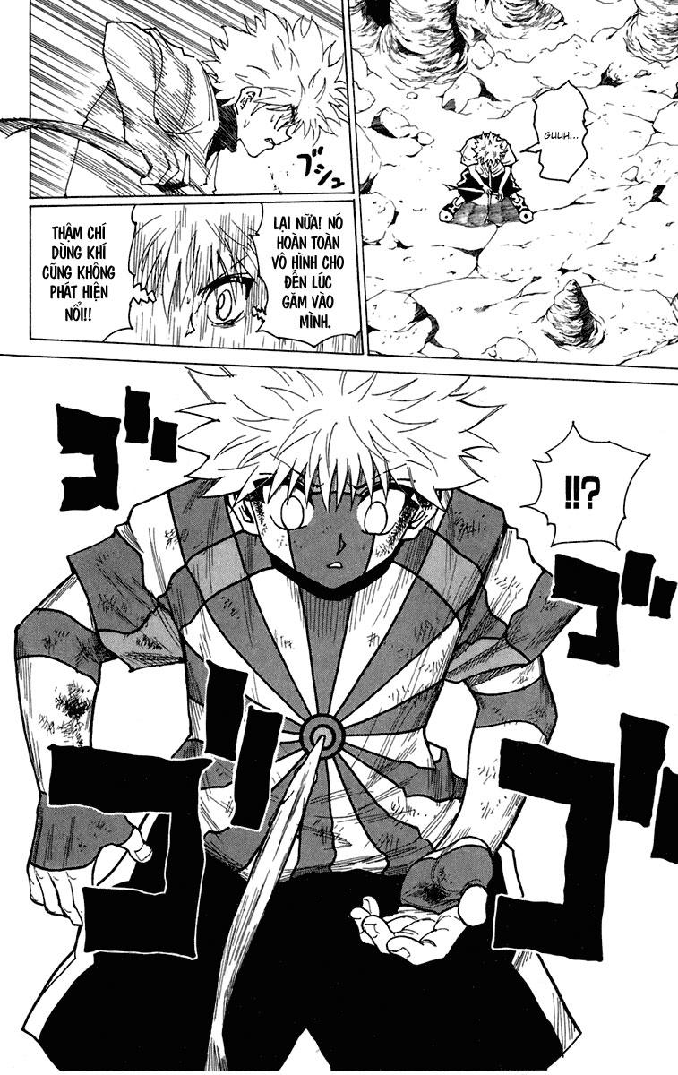 Hunter X Hunter Tập 239 trang 6