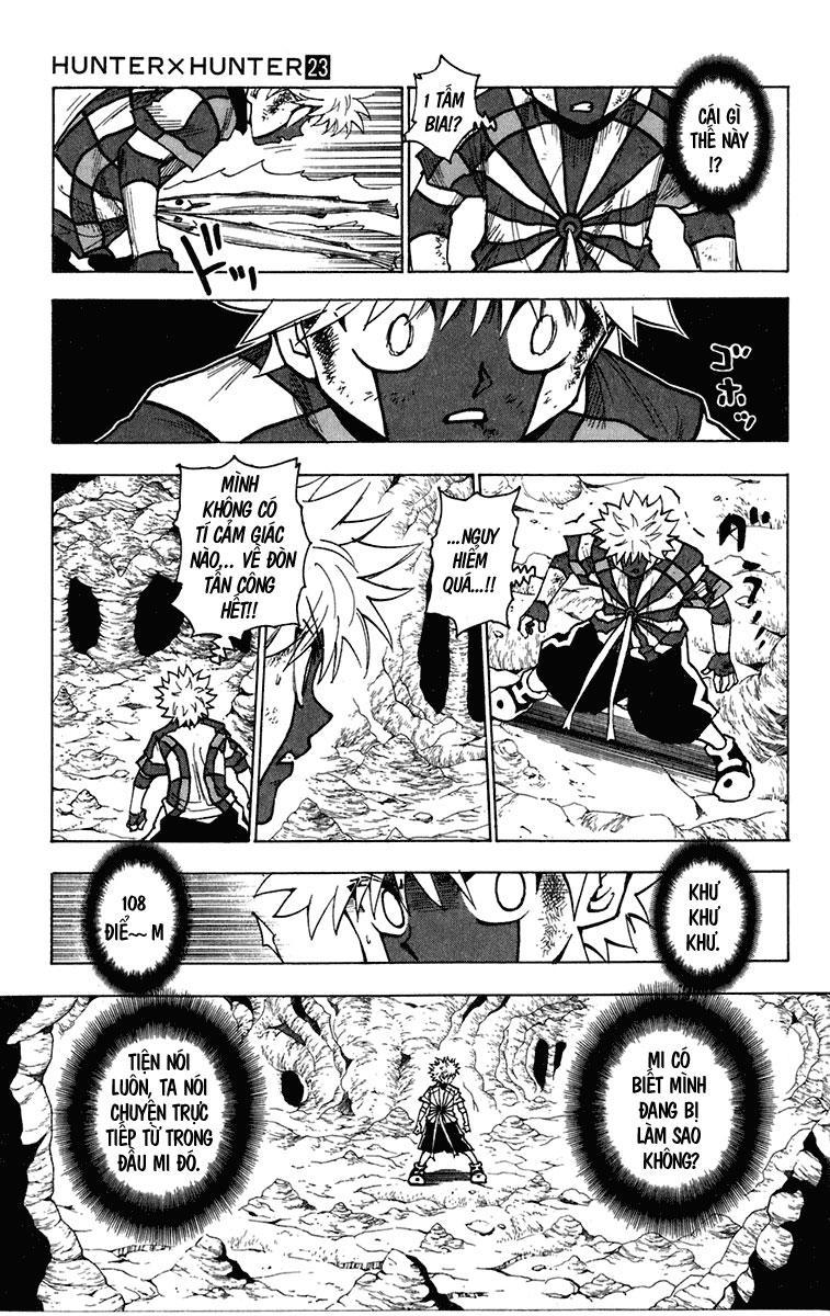 Hunter X Hunter Tập 239 trang 7