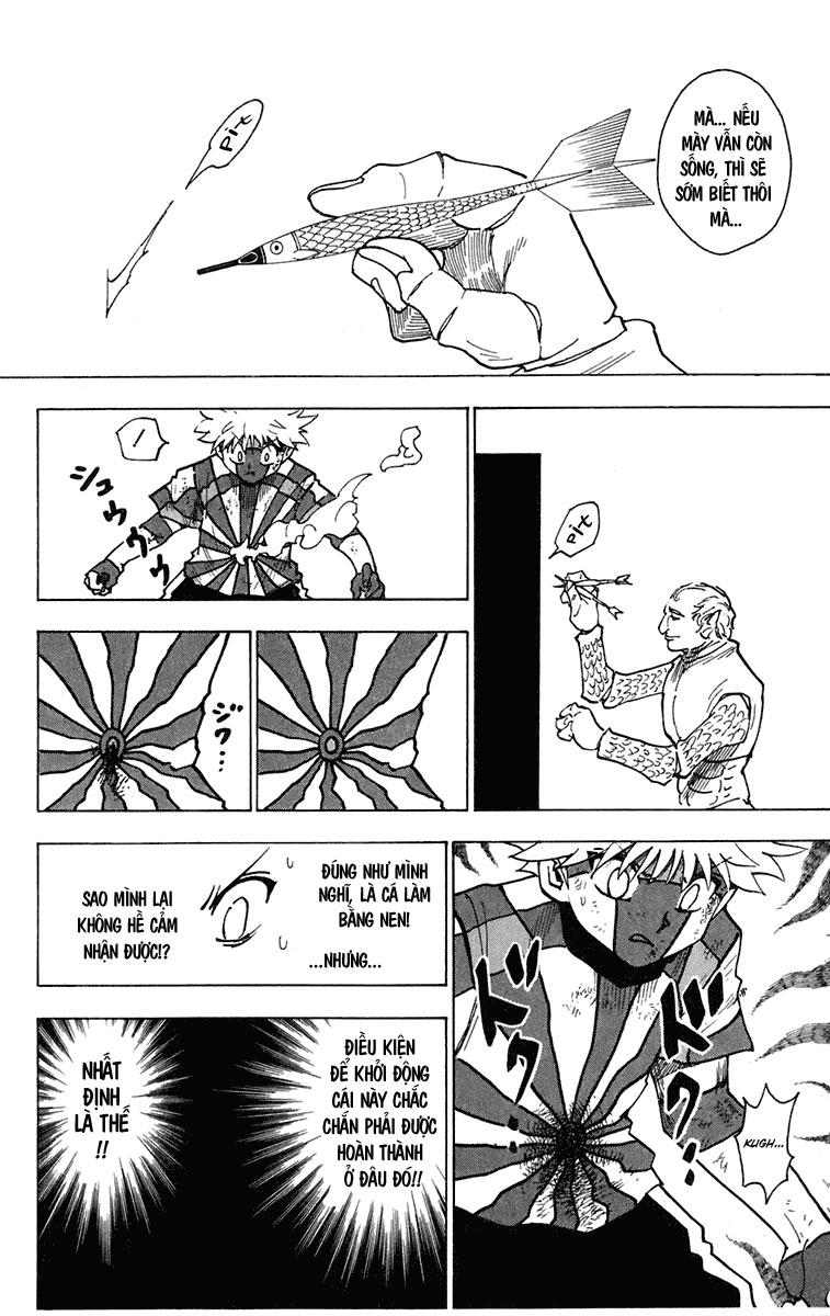 Hunter X Hunter Tập 239 trang 8