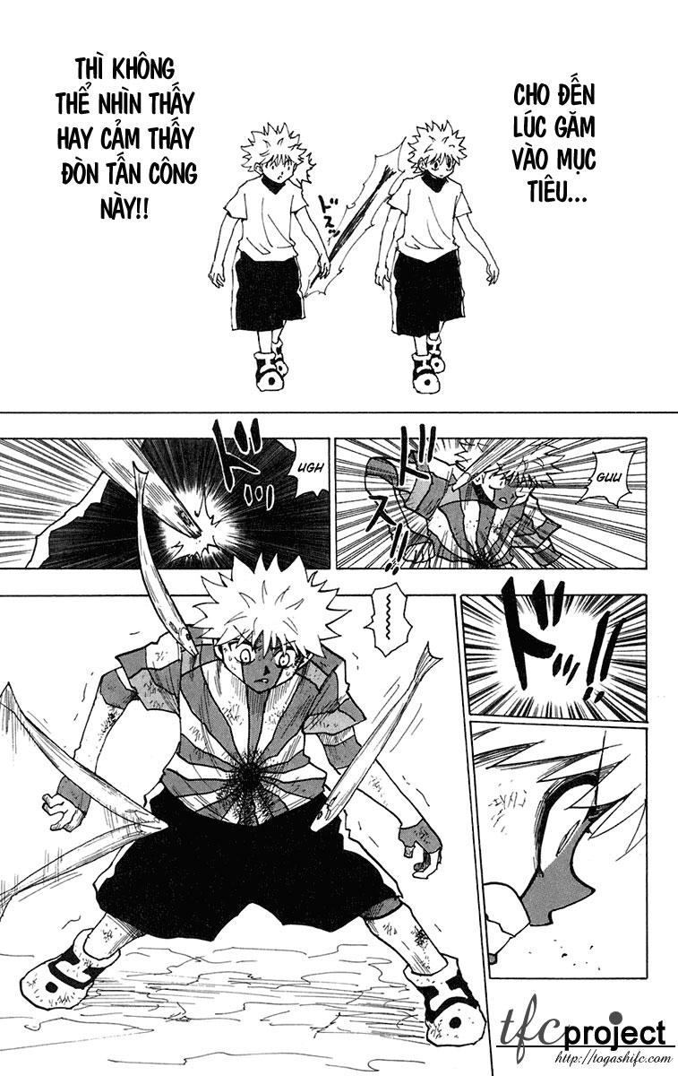 Hunter X Hunter Tập 239 trang 9