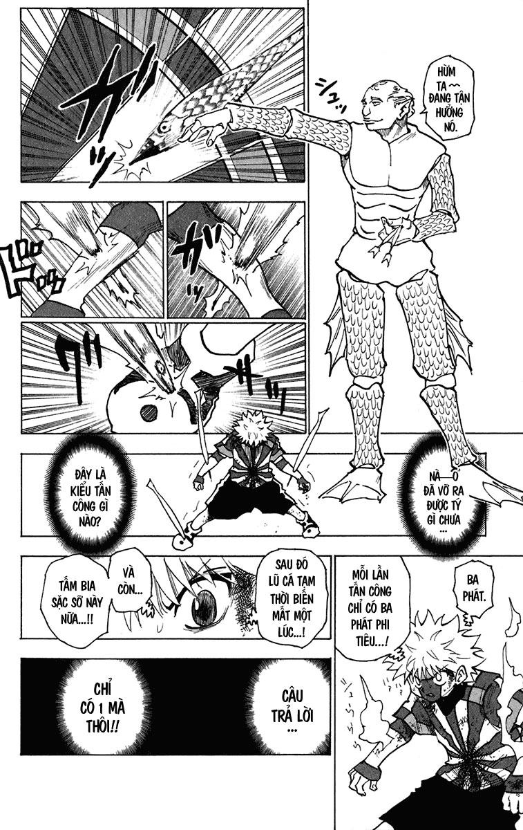 Hunter X Hunter Tập 239 trang 10