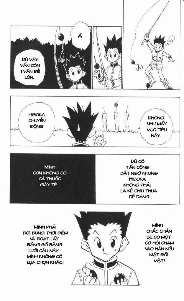 Hunter X Hunter Tập 24 trang 13