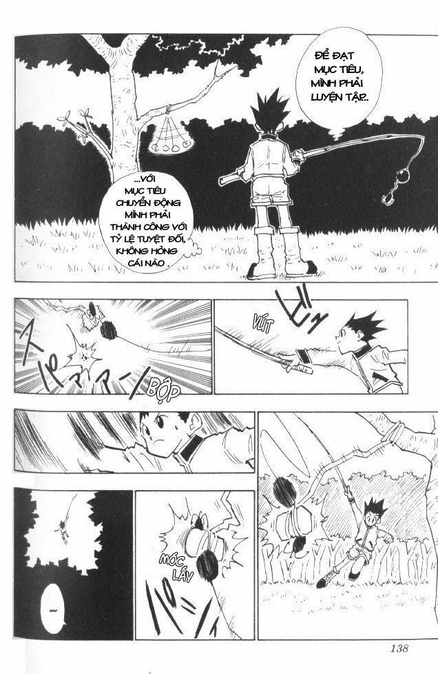 Hunter X Hunter Tập 24 trang 14