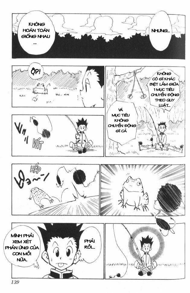 Hunter X Hunter Tập 24 trang 15