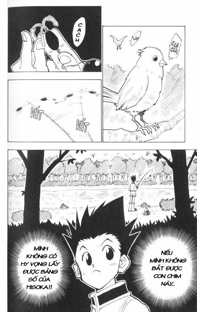 Hunter X Hunter Tập 24 trang 16