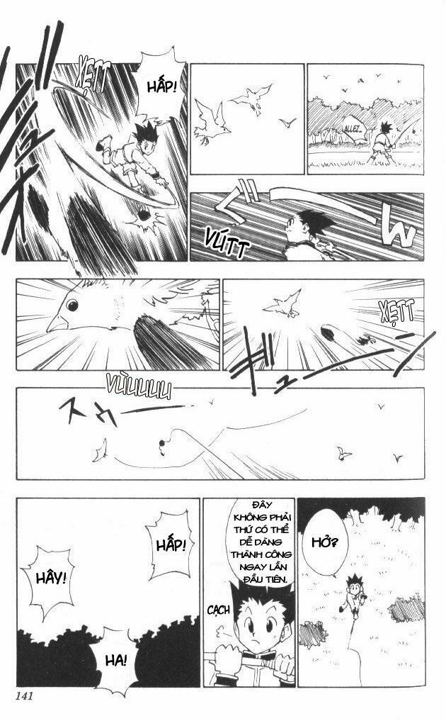Hunter X Hunter Tập 24 trang 17