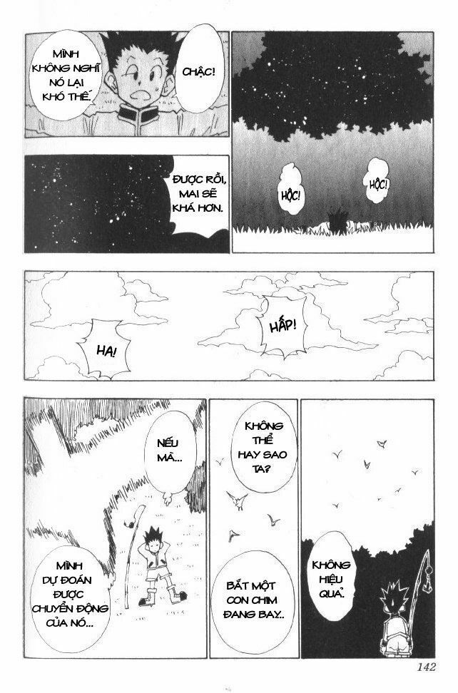 Hunter X Hunter Tập 24 trang 18