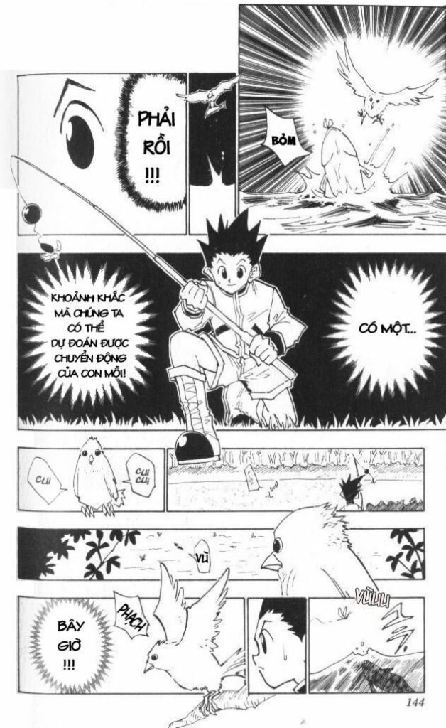 Hunter X Hunter Tập 24 trang 20