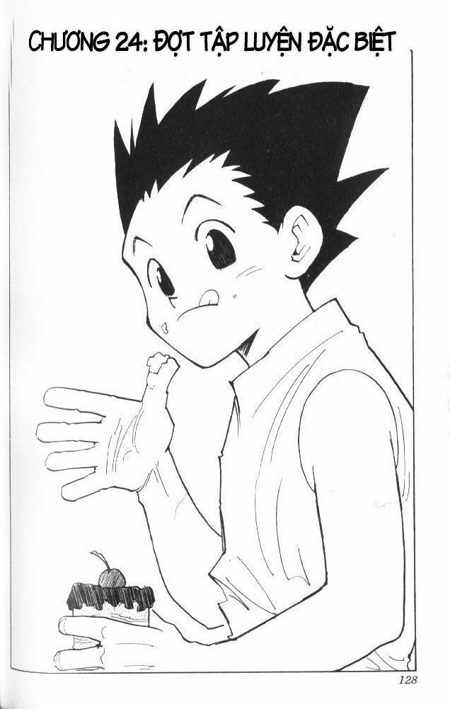 Hunter X Hunter Tập 24 trang 4