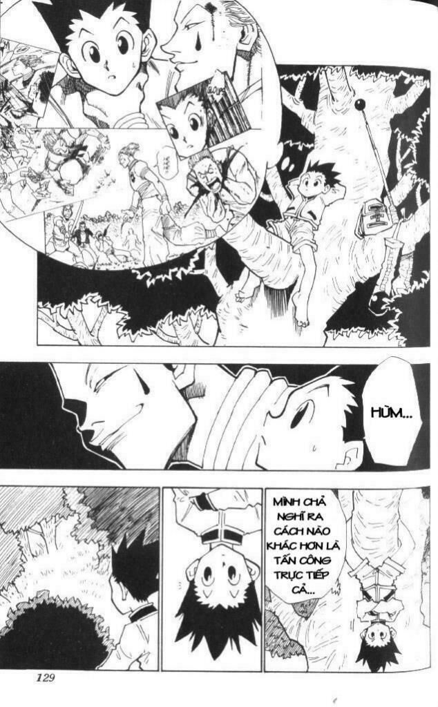 Hunter X Hunter Tập 24 trang 5