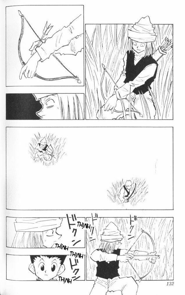 Hunter X Hunter Tập 24 trang 8