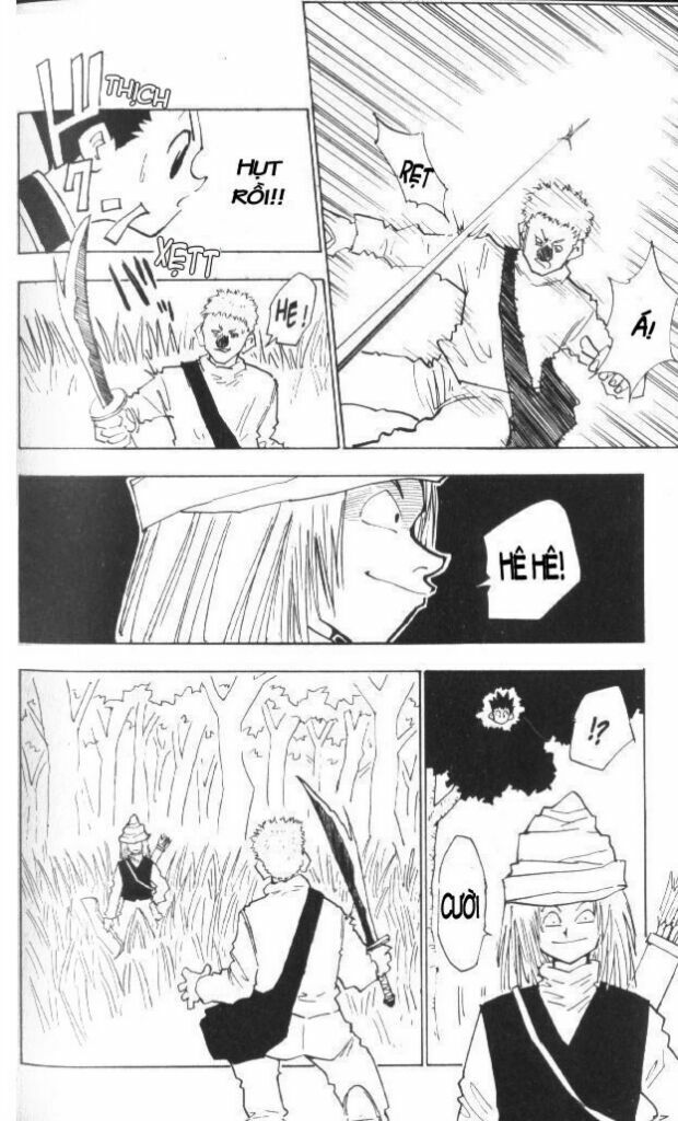 Hunter X Hunter Tập 24 trang 10