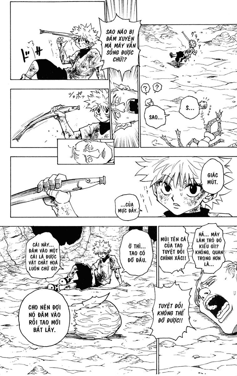 Hunter X Hunter Tập 240 trang 13