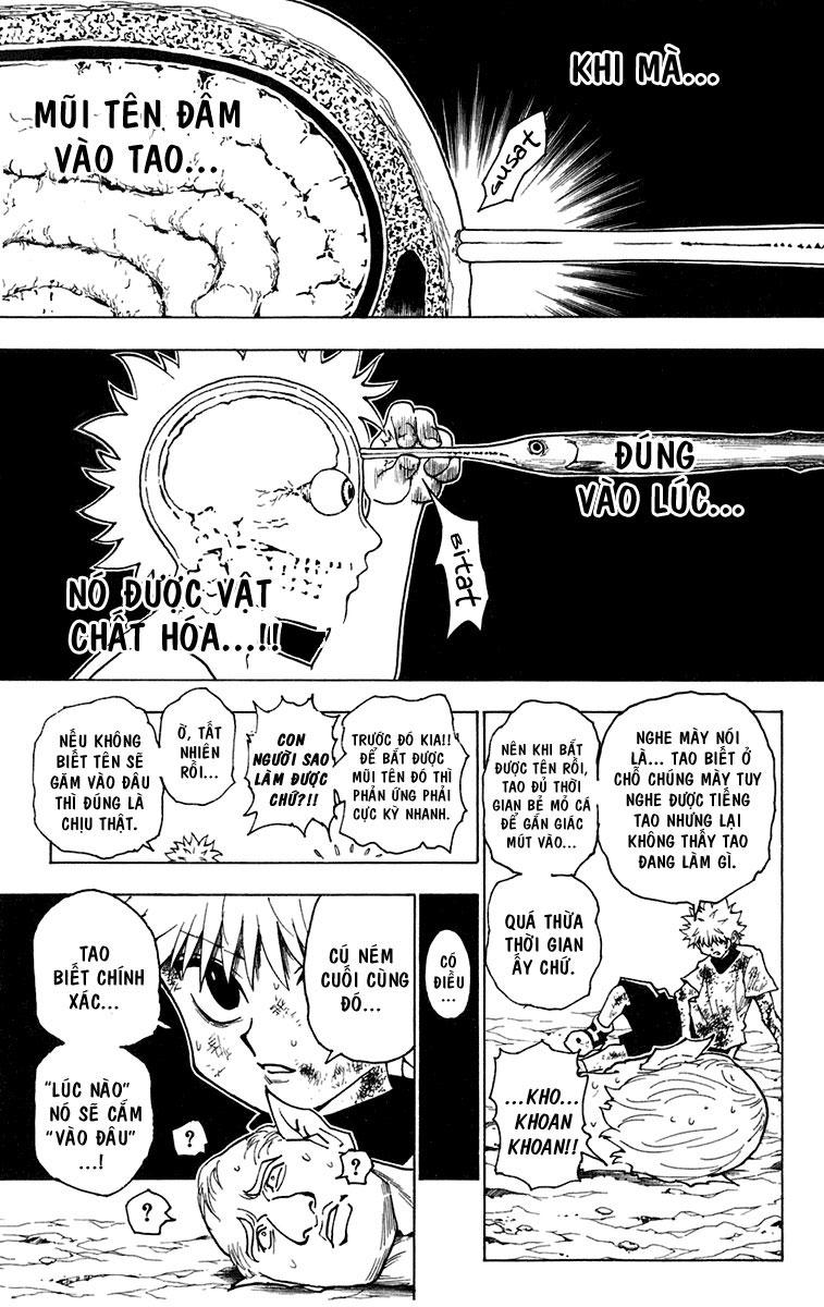 Hunter X Hunter Tập 240 trang 14