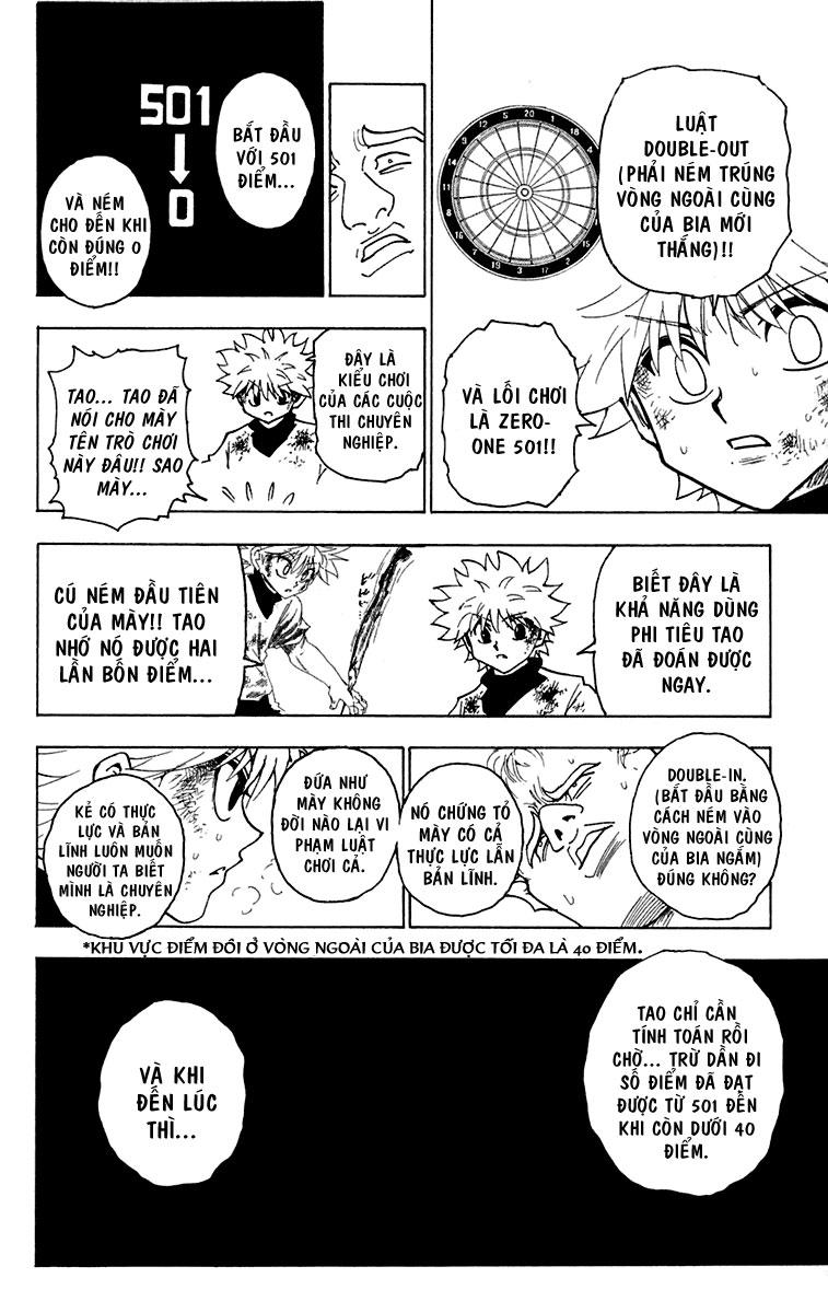 Hunter X Hunter Tập 240 trang 15