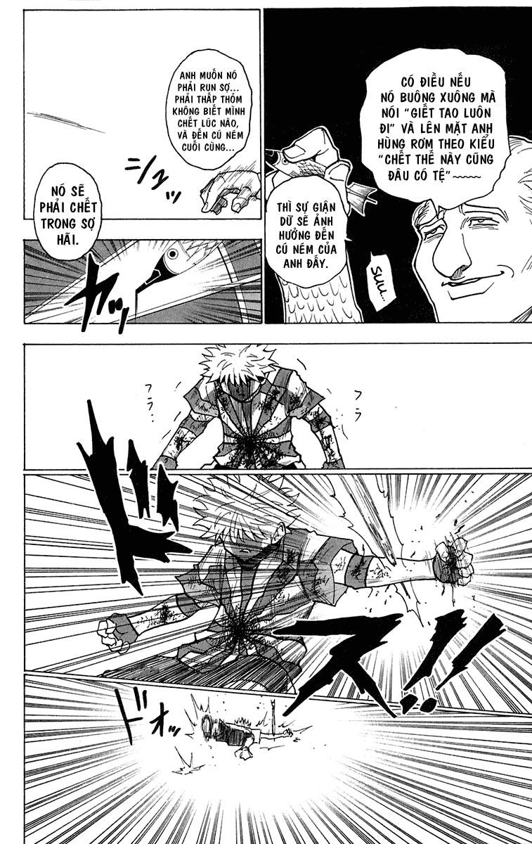 Hunter X Hunter Tập 240 trang 4