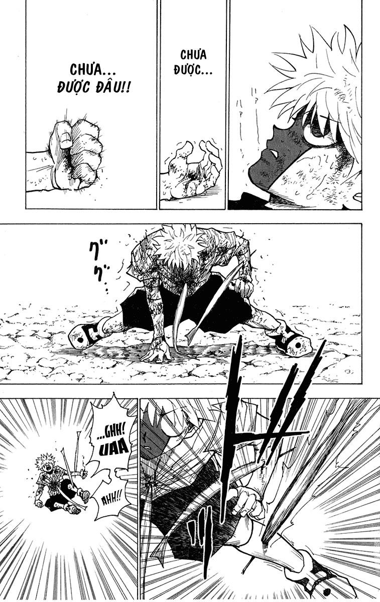 Hunter X Hunter Tập 240 trang 5