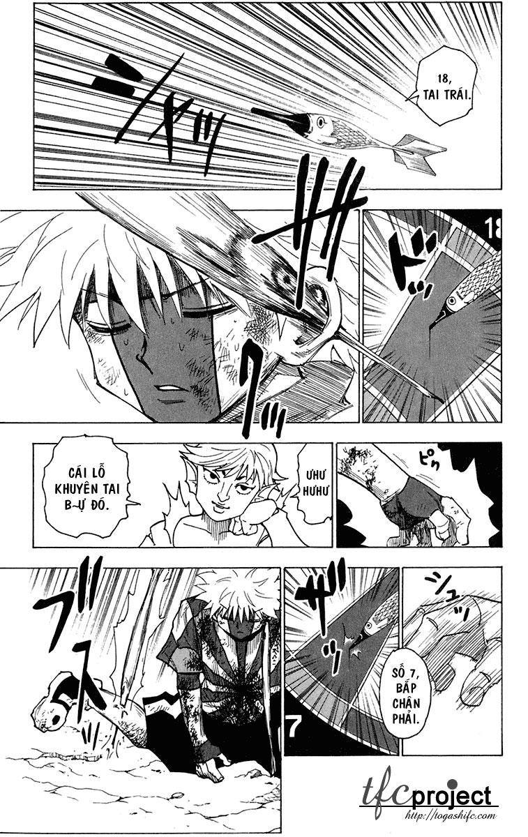 Hunter X Hunter Tập 240 trang 7