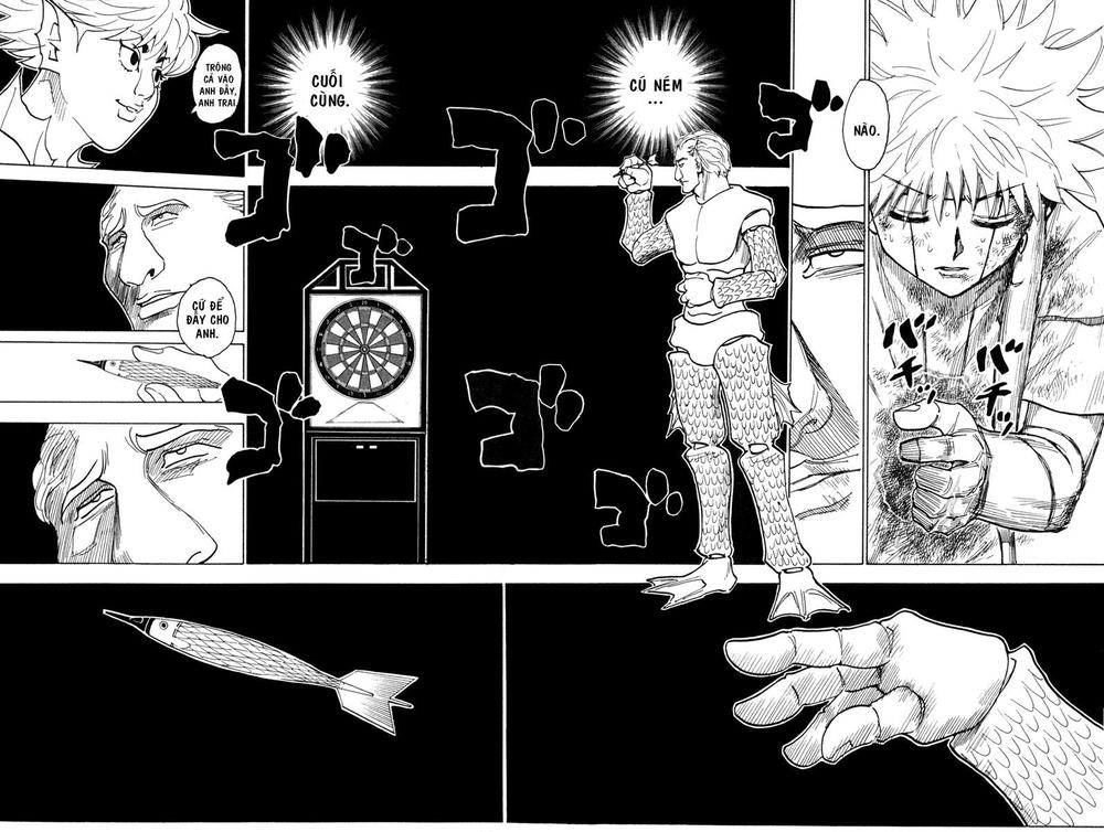 Hunter X Hunter Tập 240 trang 8