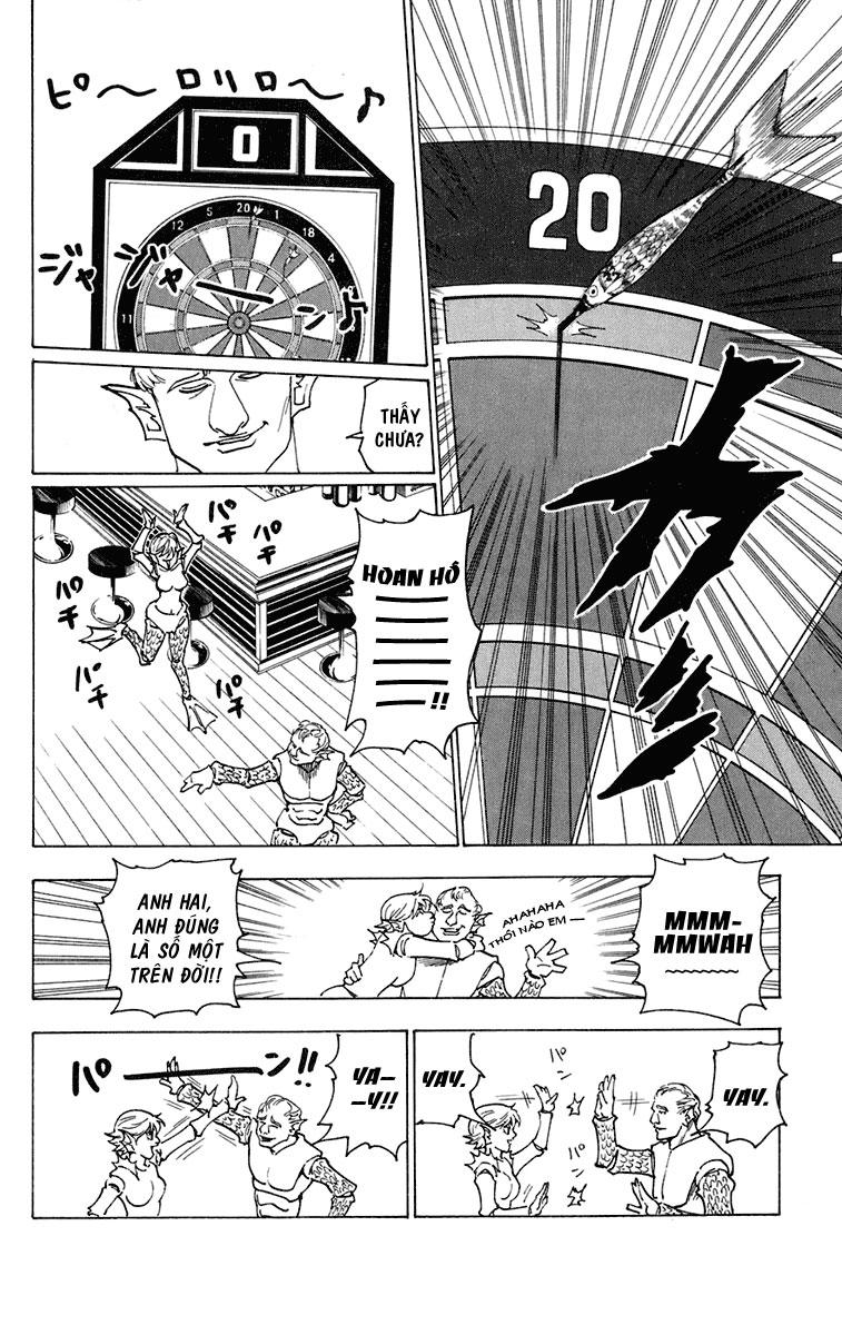 Hunter X Hunter Tập 240 trang 9