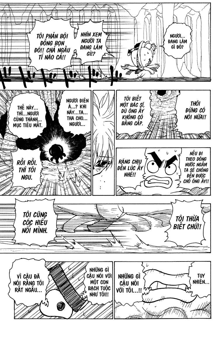 Hunter X Hunter Tập 241 trang 11