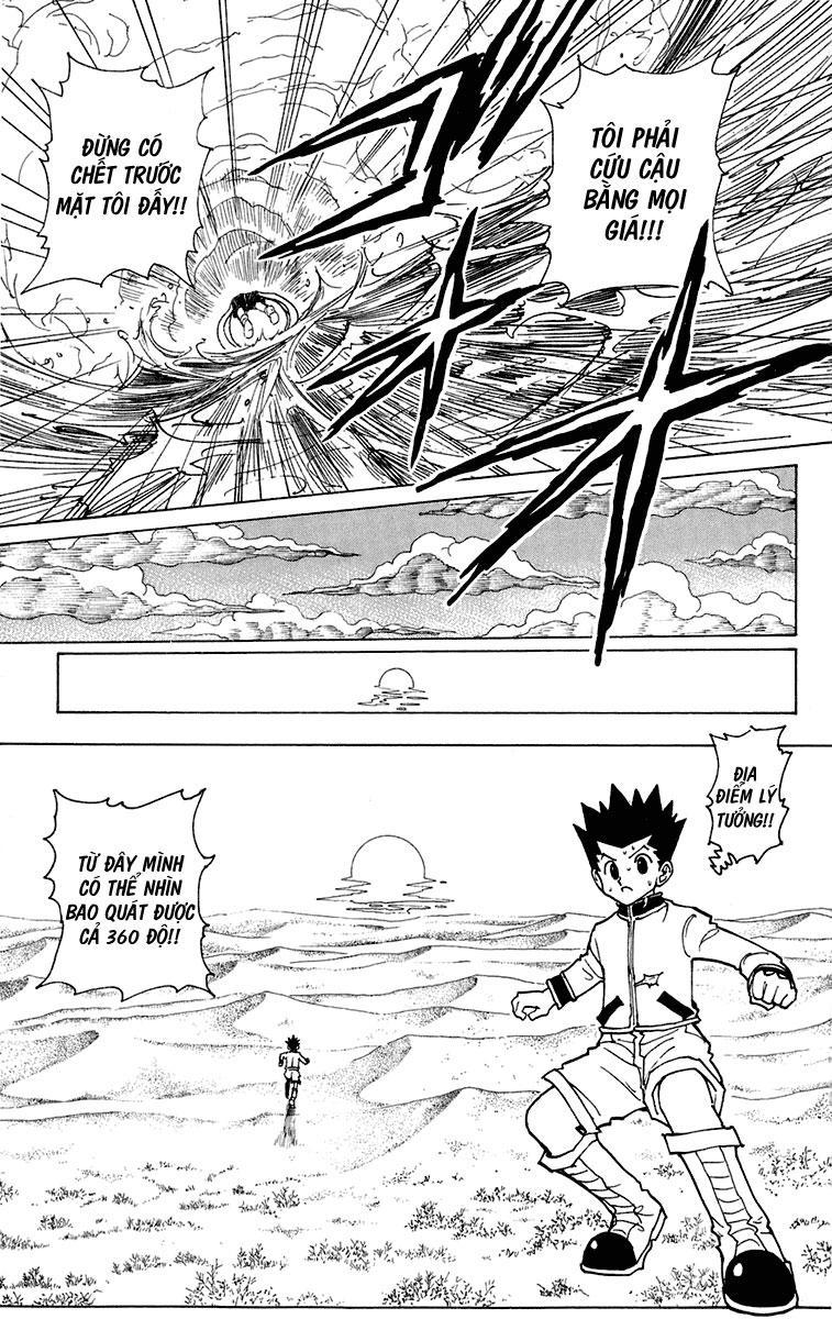 Hunter X Hunter Tập 241 trang 13