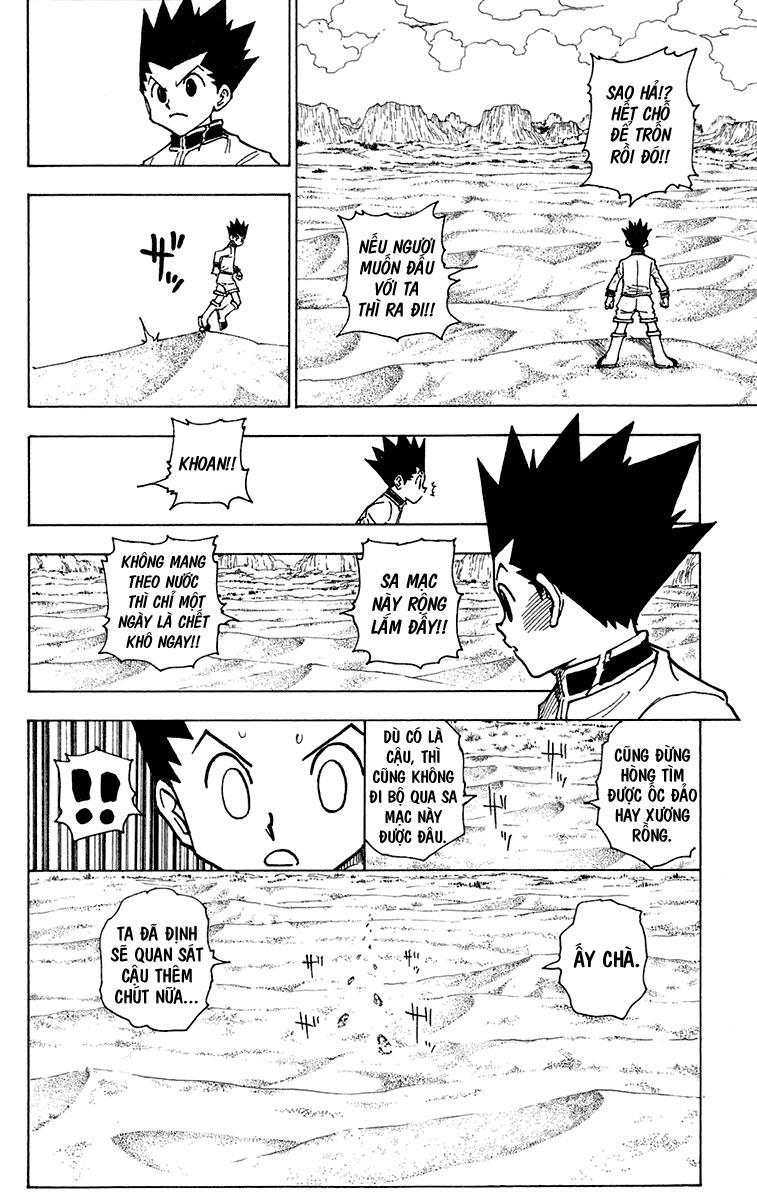Hunter X Hunter Tập 241 trang 14