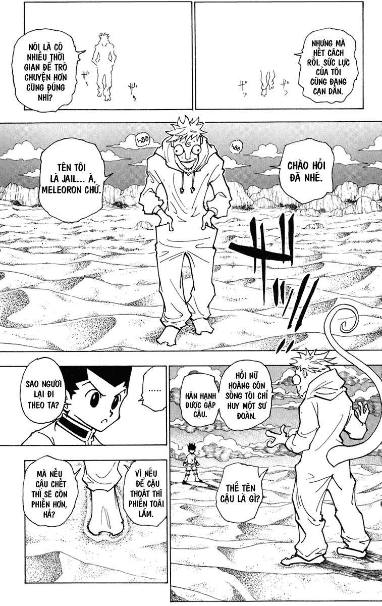 Hunter X Hunter Tập 241 trang 15