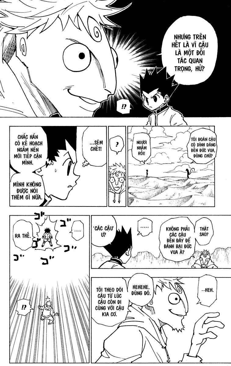 Hunter X Hunter Tập 241 trang 16