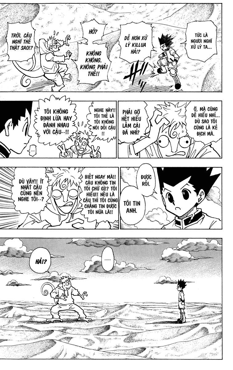 Hunter X Hunter Tập 241 trang 17