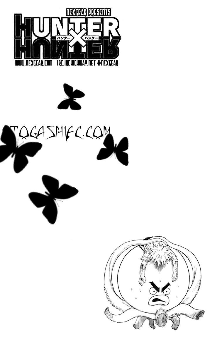 Hunter X Hunter Tập 241 trang 18