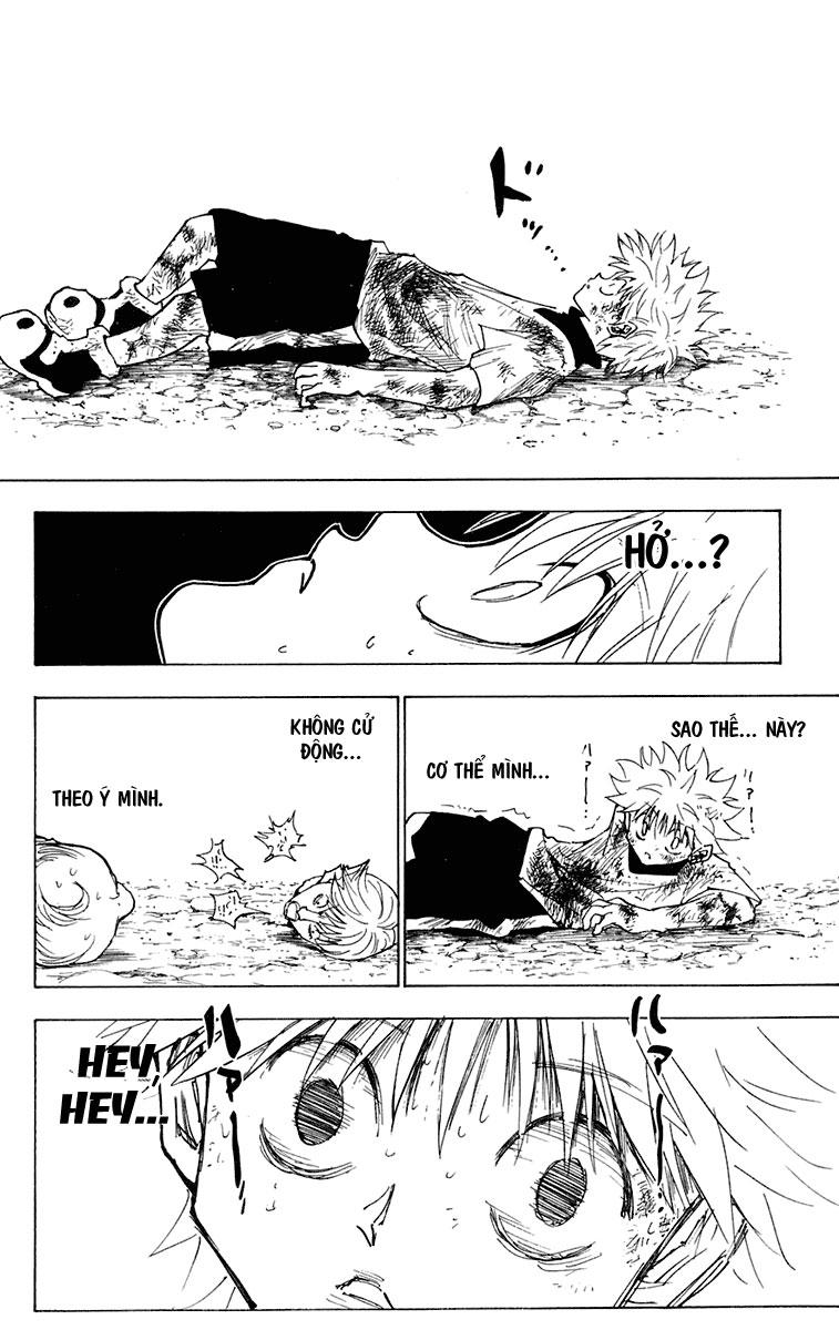 Hunter X Hunter Tập 241 trang 4