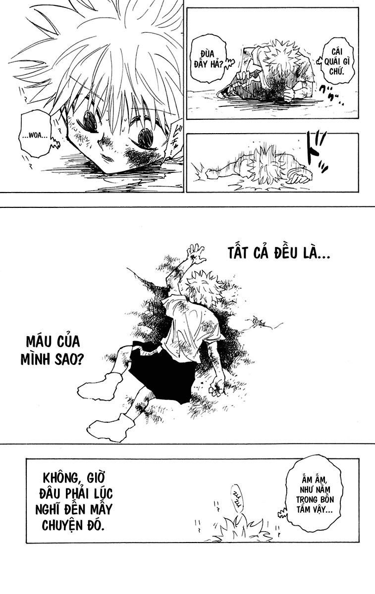 Hunter X Hunter Tập 241 trang 5