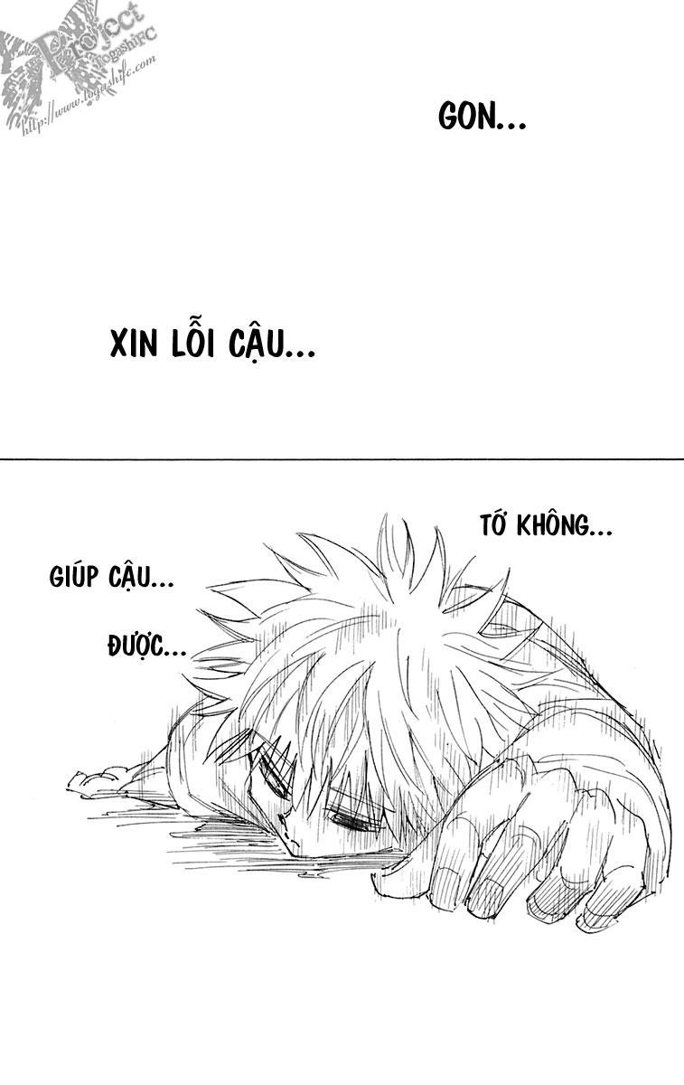 Hunter X Hunter Tập 241 trang 7