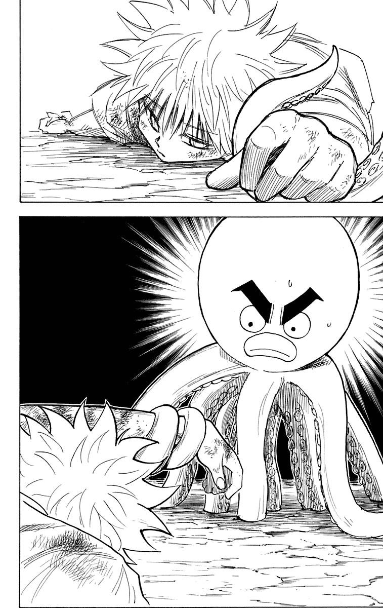 Hunter X Hunter Tập 241 trang 8