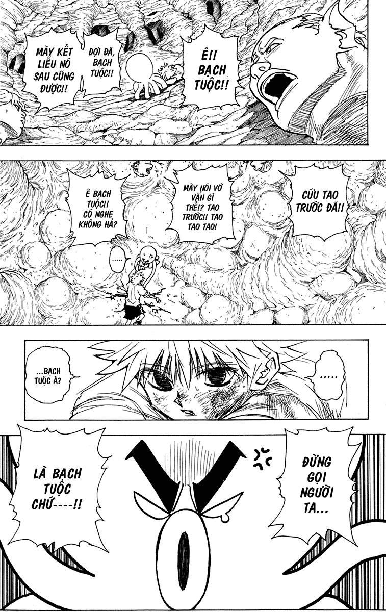 Hunter X Hunter Tập 241 trang 9