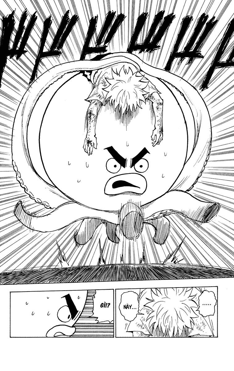 Hunter X Hunter Tập 241 trang 10