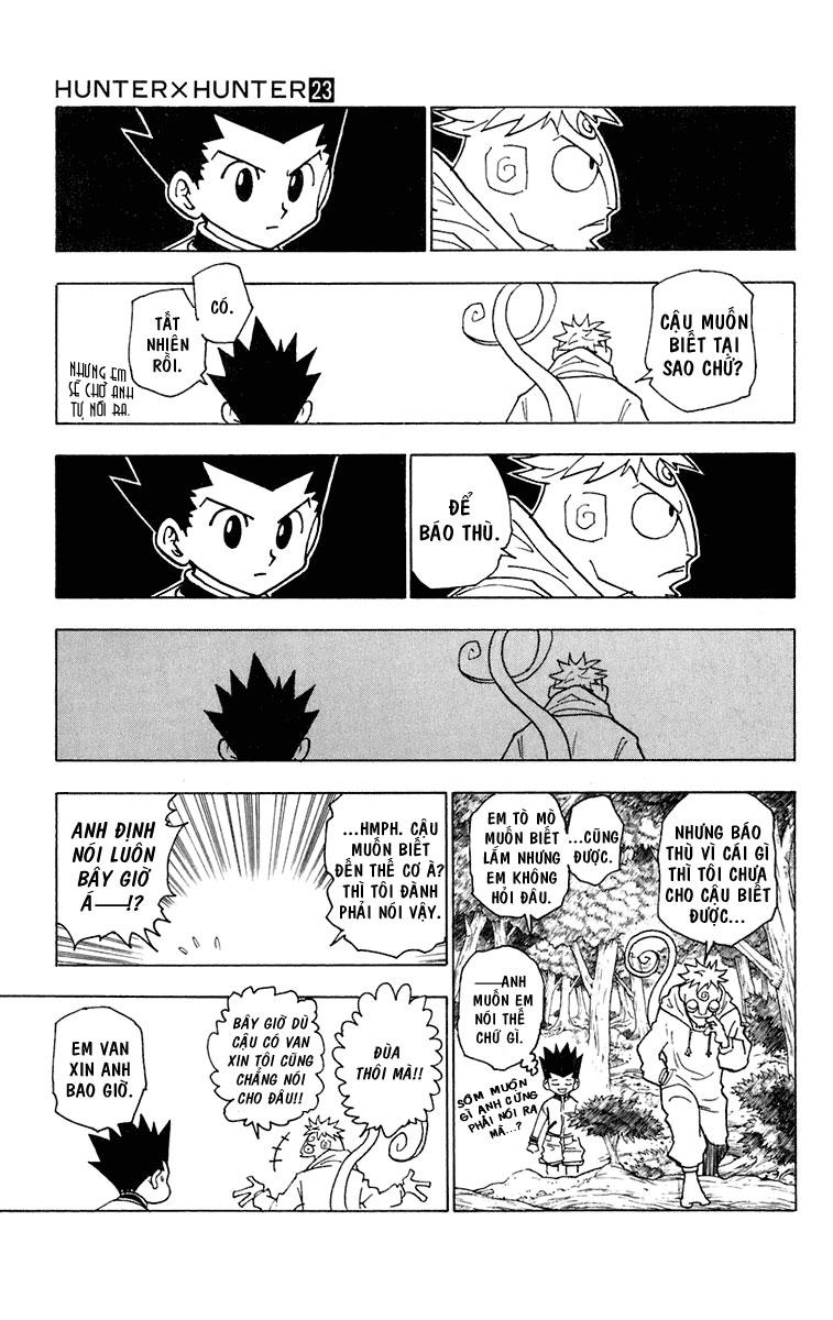 Hunter X Hunter Tập 242 trang 13