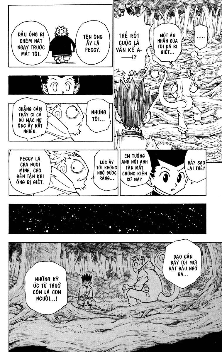 Hunter X Hunter Tập 242 trang 14