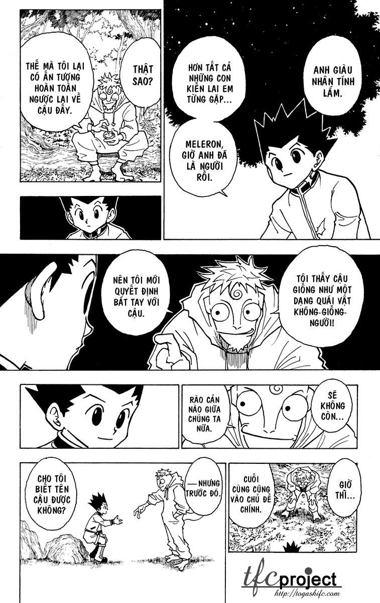 Hunter X Hunter Tập 242 trang 16