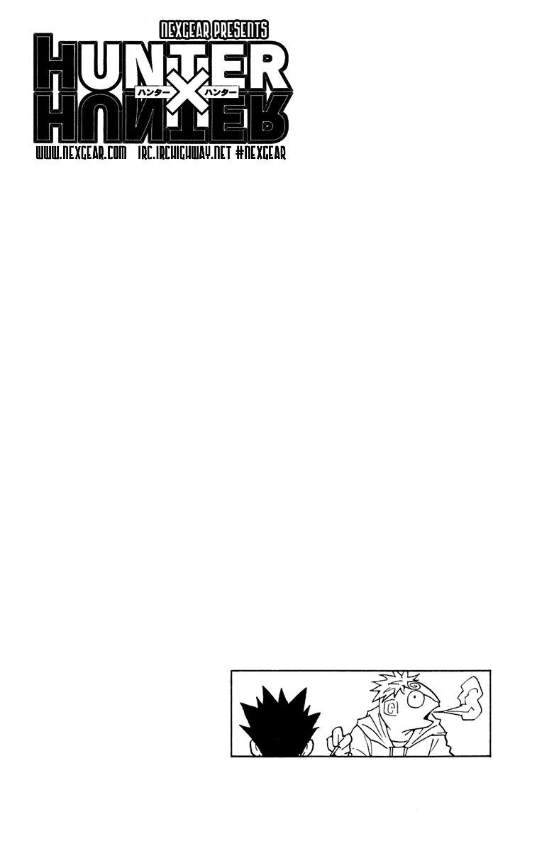 Hunter X Hunter Tập 242 trang 18