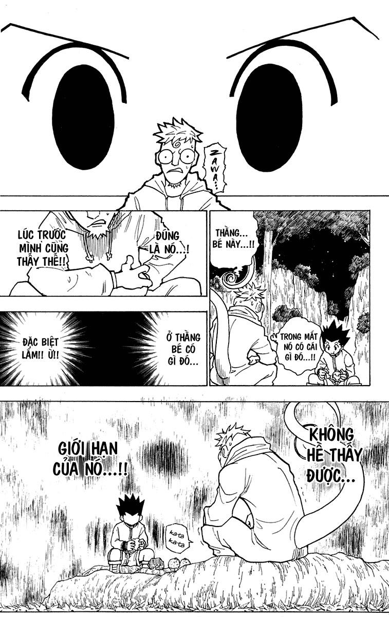 Hunter X Hunter Tập 242 trang 5