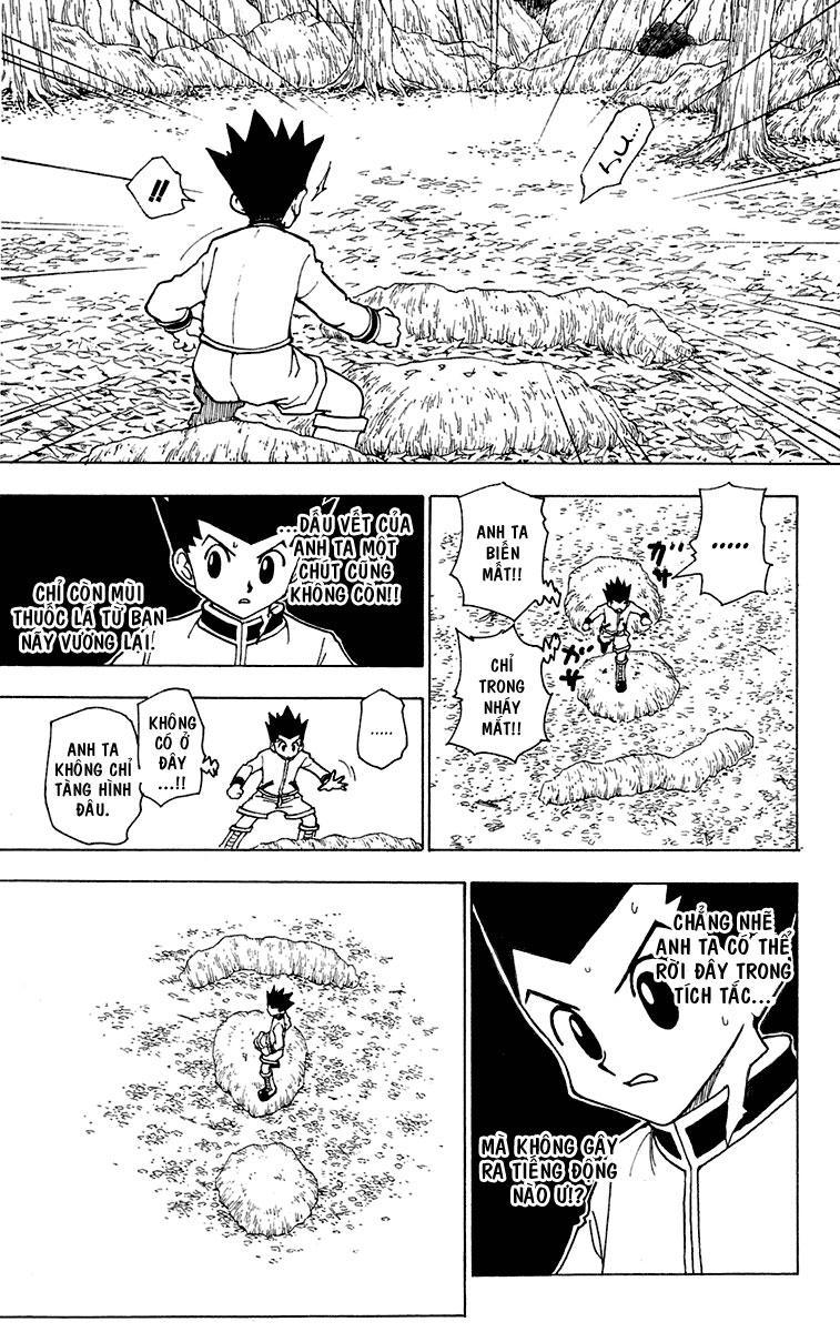 Hunter X Hunter Tập 242 trang 7