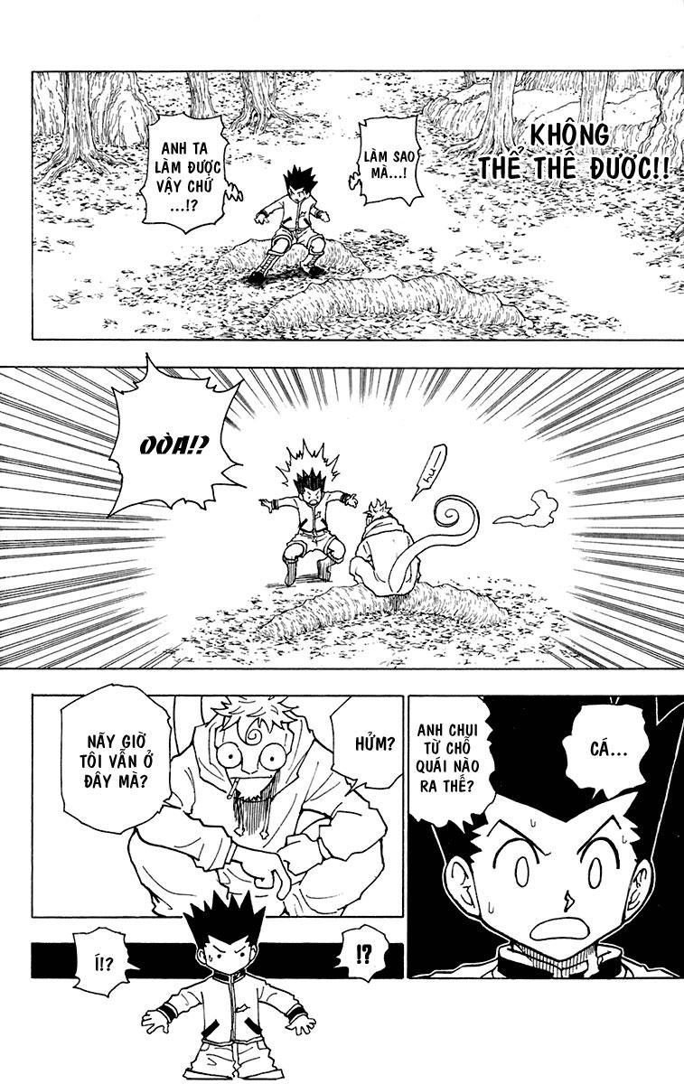 Hunter X Hunter Tập 242 trang 8