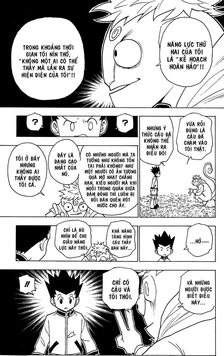 Hunter X Hunter Tập 242 trang 9