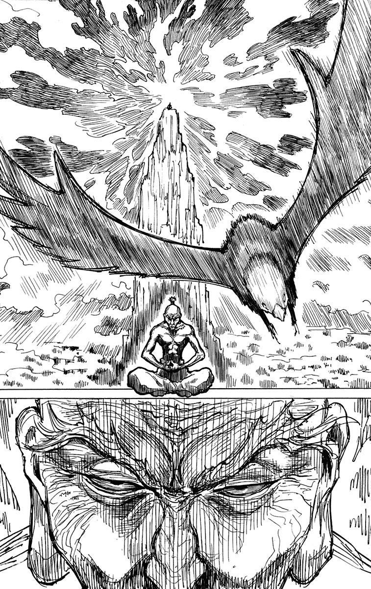 Hunter X Hunter Tập 243 trang 11