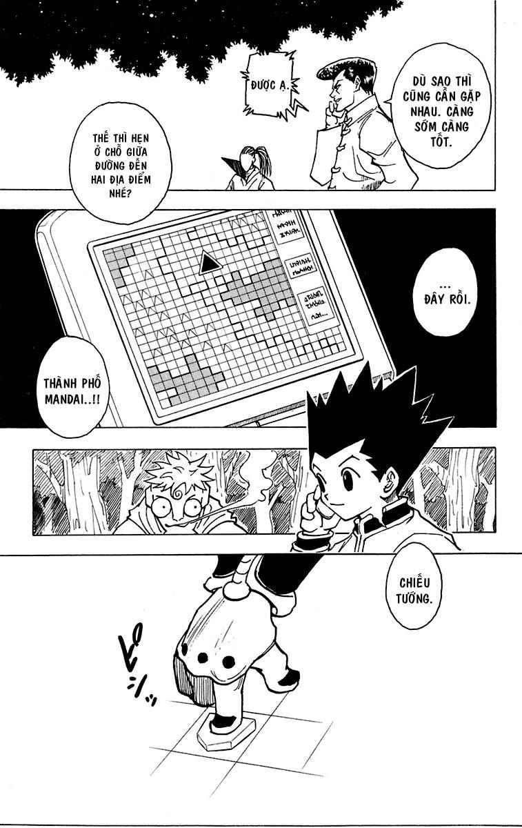 Hunter X Hunter Tập 243 trang 13