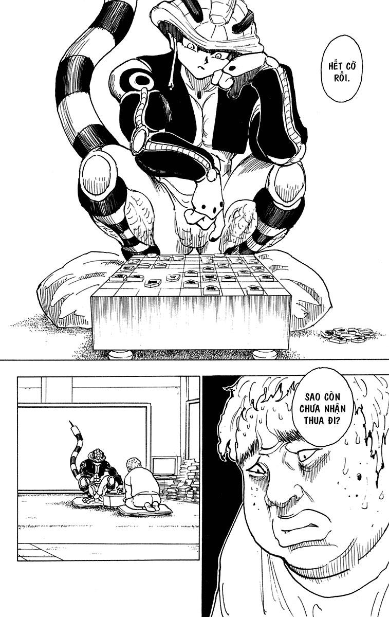 Hunter X Hunter Tập 243 trang 14